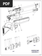 Coyote Full Rifle: Detail Y