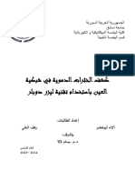 كشف الخثرات الدموية في شبكية العين باستخدام تقنية ليزر دوبلر