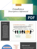 Und 1 - Estadistica Descriptiva e Inferencial