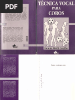 Técnica Vocal para Coro