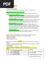 Escala GRBAS de Disfonía | PDF