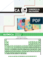 Tabela Periódica Atual