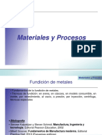 Fundamentos de La Fundición de Metales Rev PDF