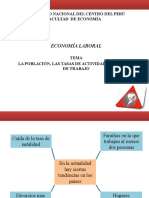 Clase Economía Laboral