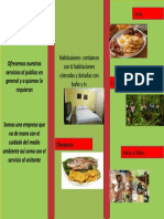 Portafolio de Servicios Hoteleros, Final