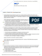 Avaliação I PDF