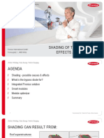 Shading of The PV System - Effects and Measures: Fronius International GMBH Froniusplatz 1, 4600 Wels