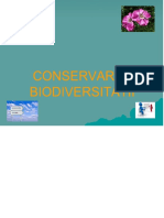 Conservarea Biodiversității