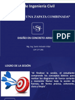 PROBLEMAS EXAMEN PARCIAL Diseño de Zapata Combinada PDF