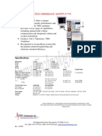 4.5 - Datex Ohmeda Aestiva 5 Brochure and Specs PDF
