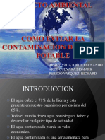 CONTAMINACION