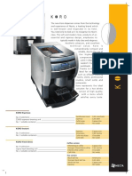 KORO Espresso No. 8 Selections Z3000 ... - BDS Vending Solutions PDF