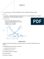 Clase Lineas de Espera - Apuntes