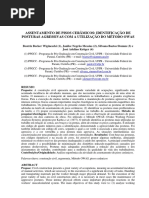 6 Ergonomia - Assentamento - Pisos - Ceramicos