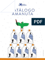 Catálogo Amanuta 2020