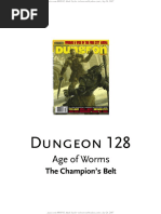 Part 5 - The Champion's Belt PDF