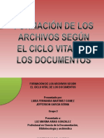 Ciclovitaldelosdocumentos