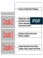 Distribucion Electrica Casa PDF