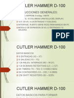 Cutler Hammer D 100