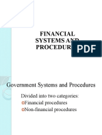 3 FINANCIAL SYSTEMS  PROCEDURES Sept 2016-1.pptx