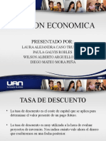 Exposicion Economia