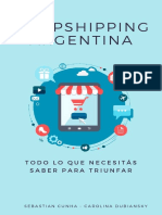 Dropshipping Argentina - Ebook PDF