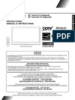 LT-22EM72: LCD TV