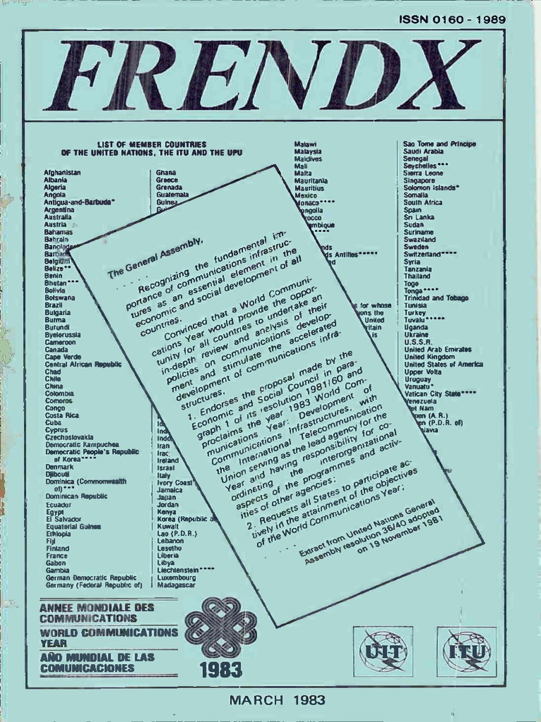 Frendx 19 03 Latin America