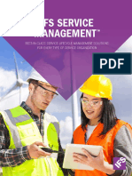 Brochure Enterprise Service Management PDF