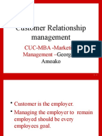Marketing Management Module 5