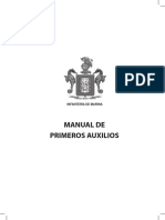 CARTILLA DE PRIMEROS AUXILIOS 1