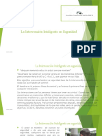 Seguridad Patrimonial -La Intervención Inteligente en Seguridad