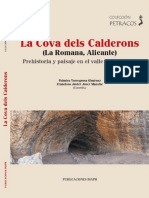 La Cova Dels Calderons PDF