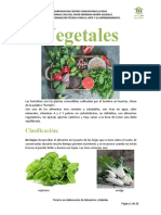 Vegetales