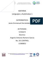 Unidad 6 LyA1 PDF