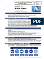 SST-CAR-35.01 Cartilla Protocolos de Prevención COVID-19 en OMSA