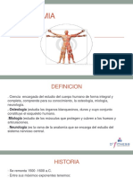 ANATOMIA DEL FITNESS- Clase 1