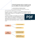 Division Social Del Trabajo Resumen