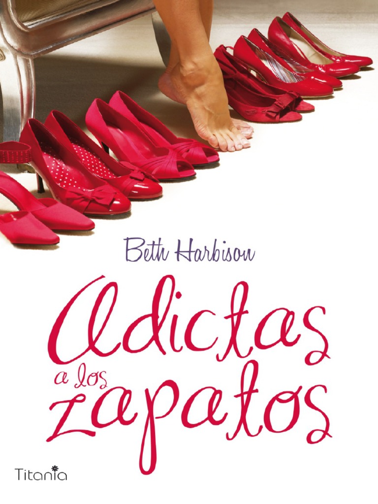Beth Harbison - Adictas A Los Zapatos, PDF, Tarjeta de crédito