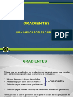 Gradientes Lineales