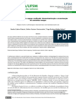 Analise Do Trabalho em Espaco Confinado Descontami