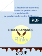 Chocobananos Flinky 2