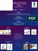 Etapas de La Investigación de Accidente