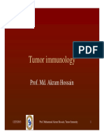 7 Tumor Immunology PDF