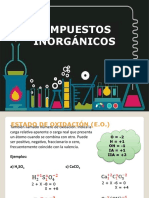 Quimica - Compuestos Inorganicos