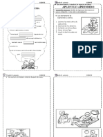 Ficha Ciencia Cuidados Del Sistema Digestivo