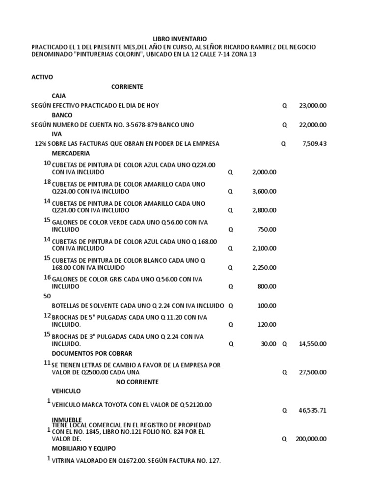 Ejercicio #13 | PDF | Hipoteca Comercial | Finanzas y dinero