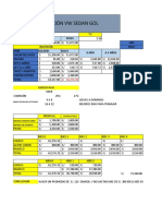 Evaluacion VW