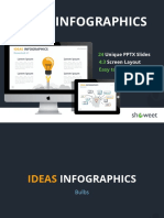 Ideas Infographics Showeet (Standard)