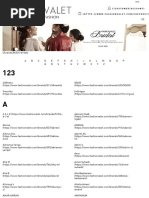 Brands - FashionValet PDF